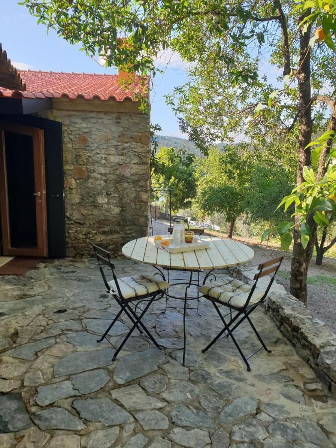 Quinta Do Rio Villa Vale do Serrao Buitenkant foto