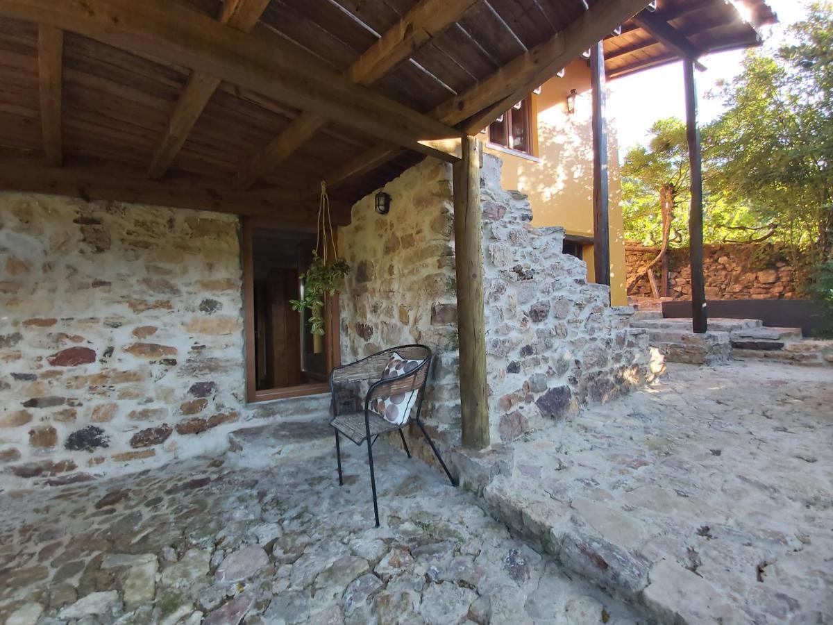 Quinta Do Rio Villa Vale do Serrao Buitenkant foto